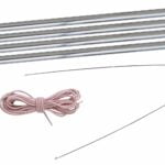 Eurotrail Alu Poleset - ø 11 mm - 400-450 cm