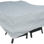 Eurotrail suojapeite puutarhakalusteille - SFS - 225 x 175 x 100 cm - Harmaa