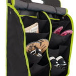 Eurotrail-järjestäjä Oxford L - Musta / Lime