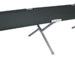 Eurotrail retkisänky Cannes M - alumiinirunko - taitettava