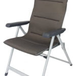 Eurotrail 3D Mesh tuolin päällinen - harmaa