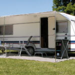 Eurotrail Caravan Markiisi sivupaneelilla, nro. 10