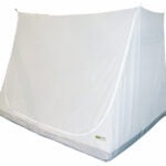 Eurotrail-teltta markiisin jatkeelle - 205x135x160cm