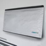 Eurotrail-ikkuna - 90 * 60cm