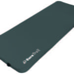 Eurotrail Relax SI-patja - 15 cm - hiilenvärinen