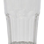 Eurotrail juomalasi - 285 ml - 2 kpl polykarbonaatti