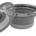 Eurotrail kannu kannella S - harmaa