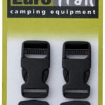 Eurotrail - Paikan vapautussolki 20 mm - 2 kpl.