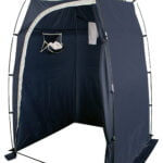 Eurotrail Blue Creek - Suihkuteltta - WC- Teltta - Varastoteltta