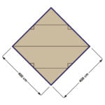 Eurotrail Tarp Turner - 400 x 400 cm