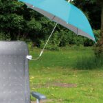 Eurotrail aurikovarjo - sininen