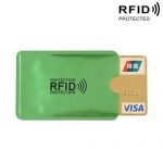 RFID luottokorttitasku, Protector for ID Credit Card 2 kpl