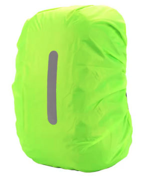 Repun sadesuoja, sadesuojus, vettähylkivä, heijastava