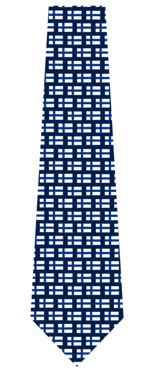 Suomen lippu solmio, Suomen lippu kravatti, Finnish flag necktie, Tuliainen