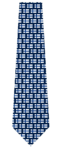 Suomen lippu solmio, Suomen lippu kravatti, Finnish flag necktie, Tuliainen