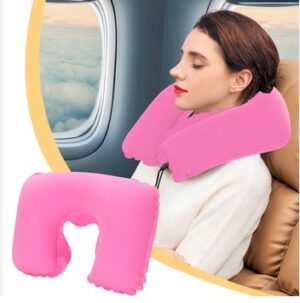 Puhallettava niskatyyny matkalle, Travel pillow