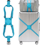 Matkalaukkuvyö, Matkalaukkuremmi, 4-piste