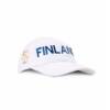 Suomenlippu lippalakki, Finland lippalakki, Universal, Säädettävä koko