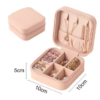 Matka korurasia, korulaatikko, Travel jewelry organizer