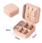 Matka korurasia, korulaatikko, Travel jewelry organizer