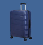 Matkalaukku American Tourister Air Move, M-koko, 4-pyörä spinner