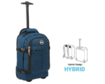 Cabin Max Lyon 20L Hybrid Trolley Reppu 40x20x25cm, Carry-on sallittu