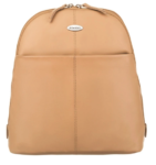 Naisten nahkareppu, Aitoa nahkaa, Anti-theft tasku, Premium design