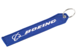 Avaimenperä, Boeing logo, Avainrengas