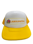 Laukkumatka trucker lippis