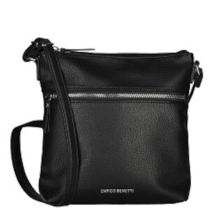 Enrico Benetti crossbody olkalaukku, säädettävä olkahihna
