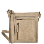 Enrico Benetti crossbody olkalaukku, tyylikäs, useita taskuja