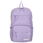 Enrico Benetti lila lasten reppu, Anti-theft tasku