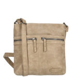 Enrico Benetti crossbody olkalaukku, säädettävä olkahihna