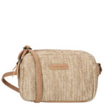 Enrico Benetti crossbody olkalaukku, tyylikäs, kesäinen,