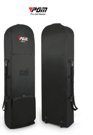PGM Golf aviation, lentolaukku, suojalaukku Golfbag, pyörillä