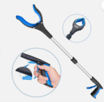 Tarttumapihdit, Nostopihdit, Apuväline, Magneettikärki, Kokoontaittuva