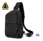 Chest bag, Rintalaukku, Crossbody laukkua XL, Anti-theft, 11" ipad tasku