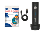 Kompressiopussit, vakuumipussit 2kpl + Usb pumppu