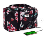 RGL olkalaukku USB Liitännällä, koko 40x30x20cm, Vettähylkivä