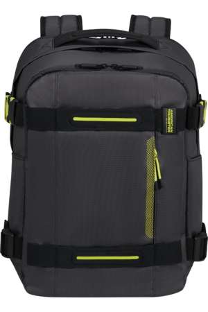 American Tourister Urban Track reppu 15", varkaussuojatasku Anti-theft, ECO Rpet