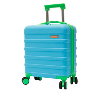 Anode Bop lasten matkalaukku, lentolaukku 4-pyörä spinner