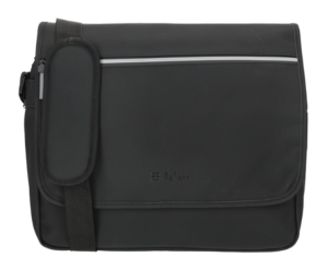 Bergen olkalaukku - vettä hylkivä - laptop 38cm