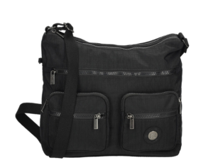 Suzie crossbody laukku 29x11x26 cm