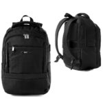 Tietokone reppu, Finnair, Ryanair, Wizzair, AirBaltic koko 40x30x20/15cm, 14"