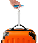 Digitaalinen Matkalaukkuvaaka, Matkatavaravaaka 50 kg