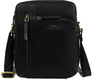 Peterson nahkalaukku - 17x21x5cm