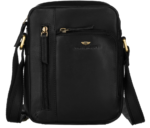 Peterson nahkalaukku - 17x21x5cm