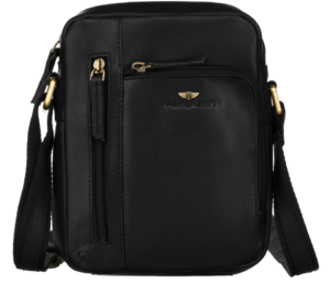 Peterson nahkalaukku - 17x21x5cm