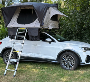 Kattoteltta - Arusha