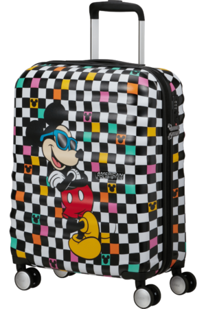 Lasten Matkalaukku American tourister 55x40x20cm Disney